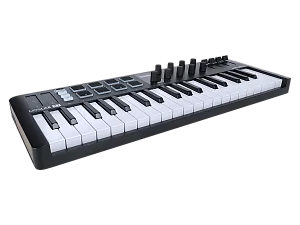 MIDI клавиатура Arturia MiniLAB 3 37 Black