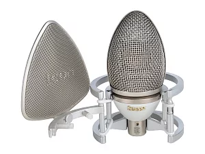 Студийный конденсаторный микрофон Icon Cocoon