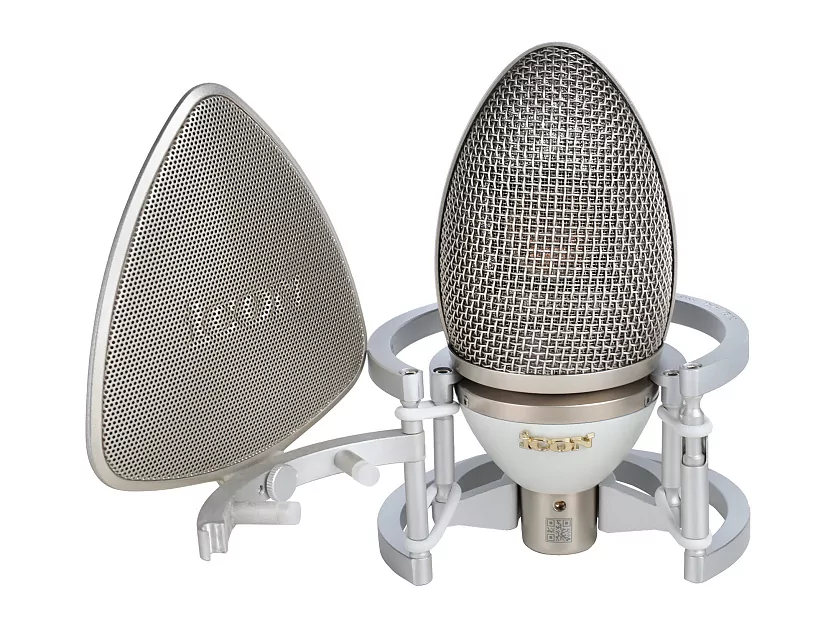 Студийный конденсаторный микрофон Icon Cocoon