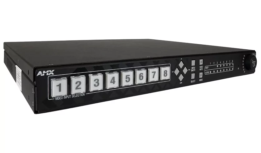Презентационный коммутатор AMX NCITE-813 4
