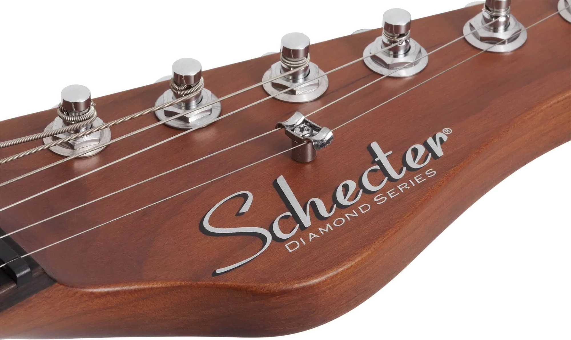 Электрогитара SCHECTER NICK JOHNSTON PT A.SNOW 17