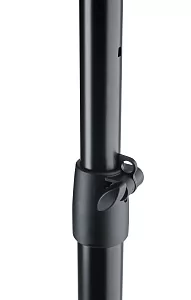 Напольная стойка для студийных мониторов K&M 26740-022-55 2
