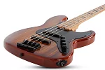 Бас-гитара SCHECTER J-4 EXOTIC FVSB 2