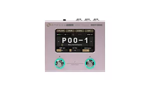 Процессор эффектов Hotone Ampero Mini (Purple Taro)