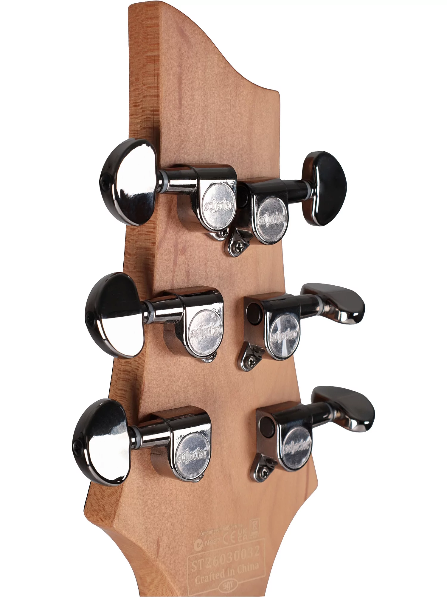Электрогитара SCHECTER C-1 SGR BY SCHECTER BLK 15