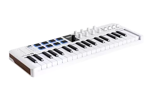 MIDI клавиатура Arturia MiniLAB 37 White 2