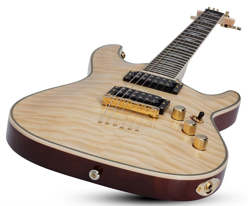 Электрогитара SCHECTER OMEN EXTREME-6 GNAT 8