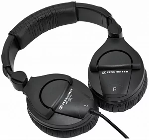 Закрытые динамические мониторные наушники Sennheiser HD 280 PRO 3