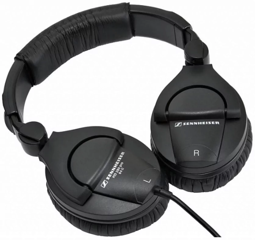 Закрытые динамические мониторные наушники Sennheiser HD 280 PRO 3