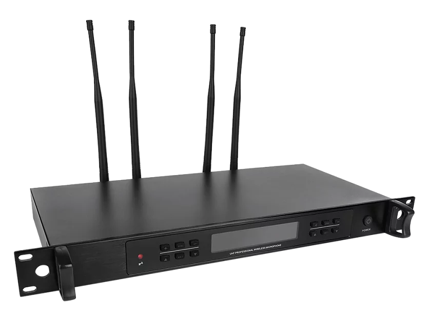 Микрофонная радиосистема Axelvox DWS7000HT (TD Bundle) 15