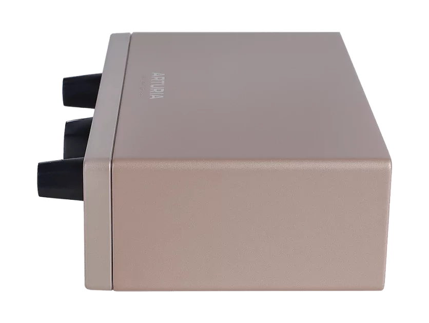 Аудиоинтерфейс USB Arturia MiniFuse 1 Champagne 6