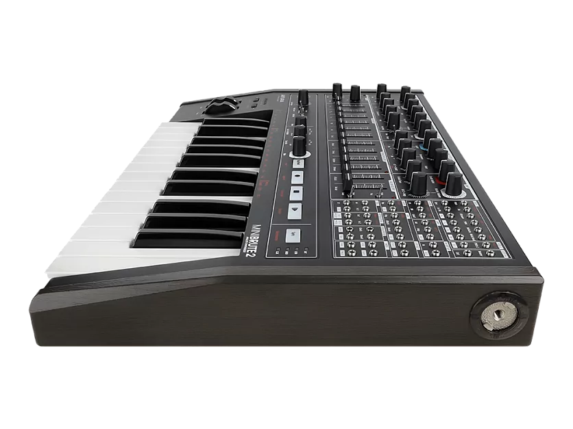Синтезатор Arturia MiniBrute 2 Noir 6