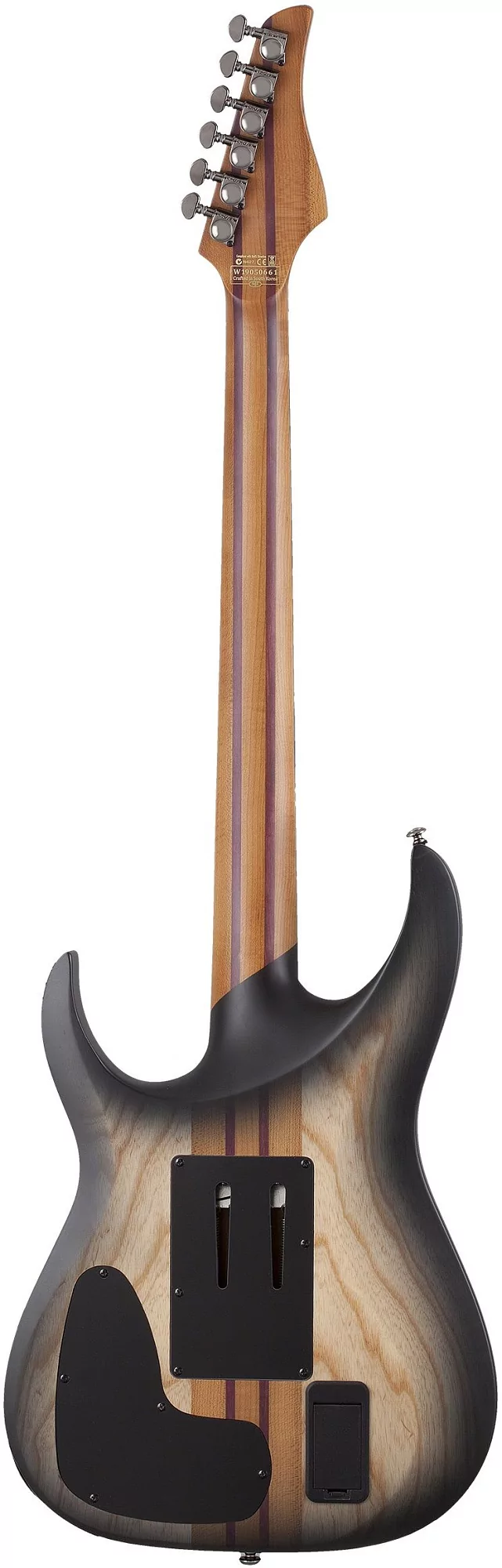 Электрогитара SCHECTER BANSHEE MACH-6 FR-S FOB 2