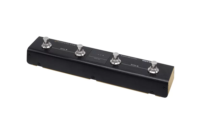 Ножной контроллер Bluetooth MIDI Hotone Ampero Control 2