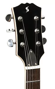 Электрогитара STAGG SEL-DLX TB BST 2