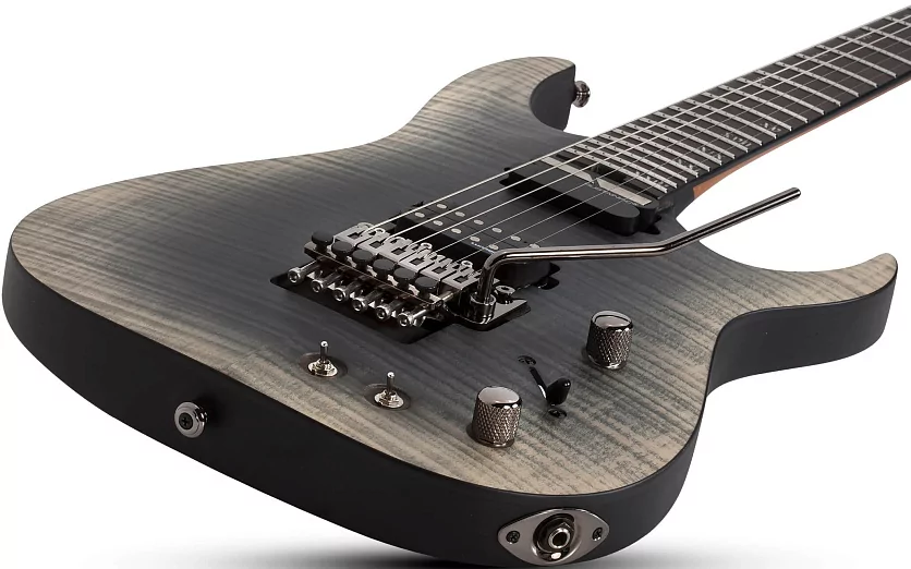 Электрогитара SCHECTER BANSHEE MACH-6 FR-S FOB 3