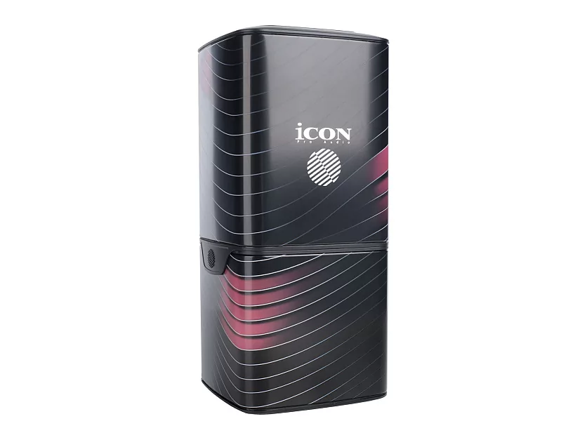 Студийный конденсаторный микрофон Icon Nova 25