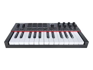 Миди-клавиатура AKAI MPK Mini IV Black 2