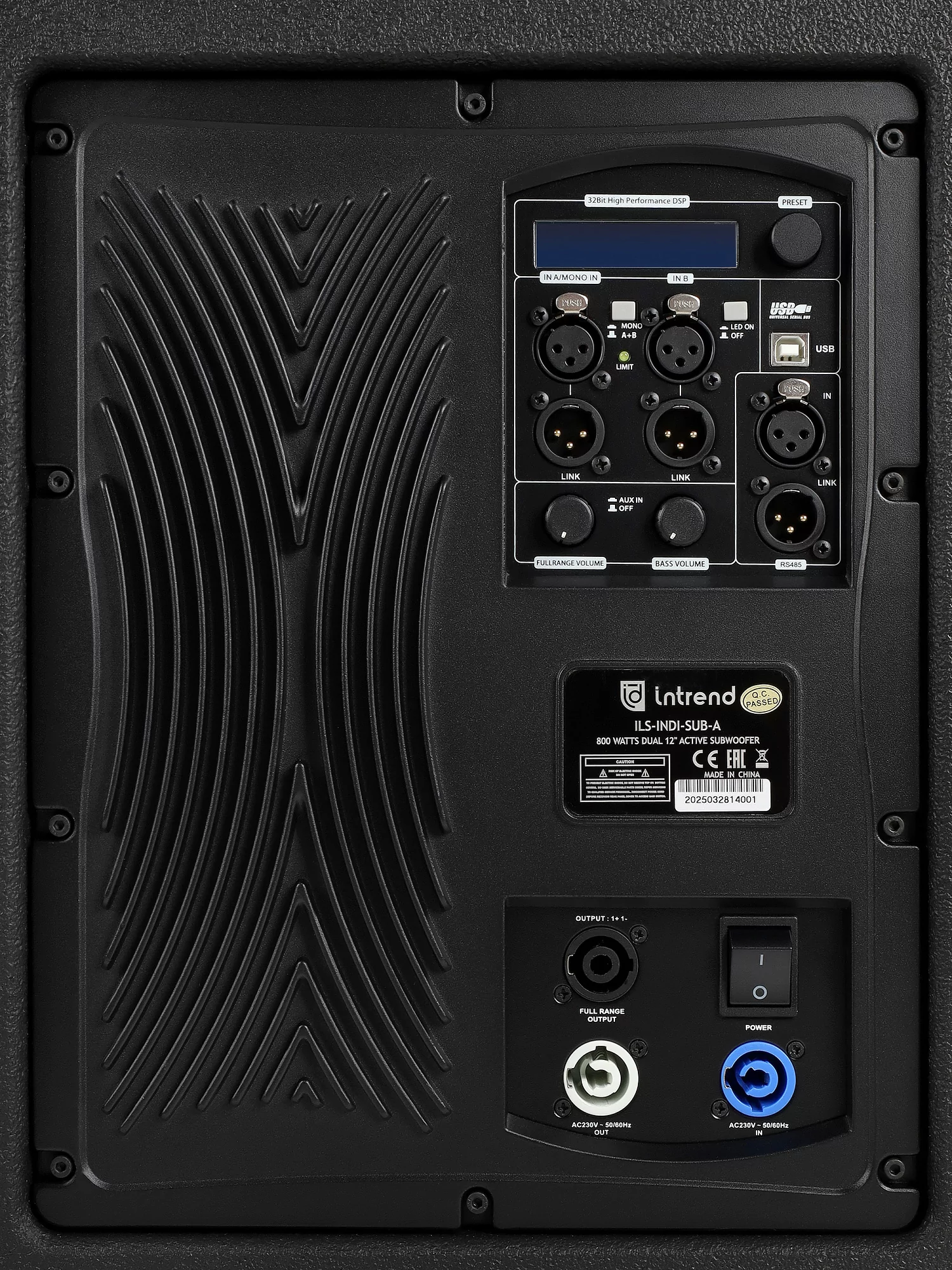 Мобильный комплект Intrend ILS-INDI512-FC 24