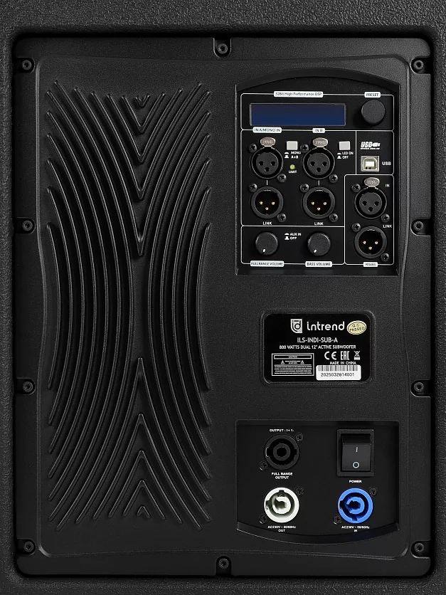 Мобильный комплект Intrend ILS-INDI512-FC 24