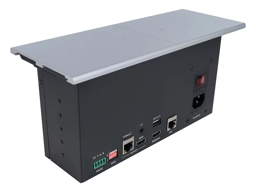 Презентационный коммутатор Intrend ITSFT-3x1HC