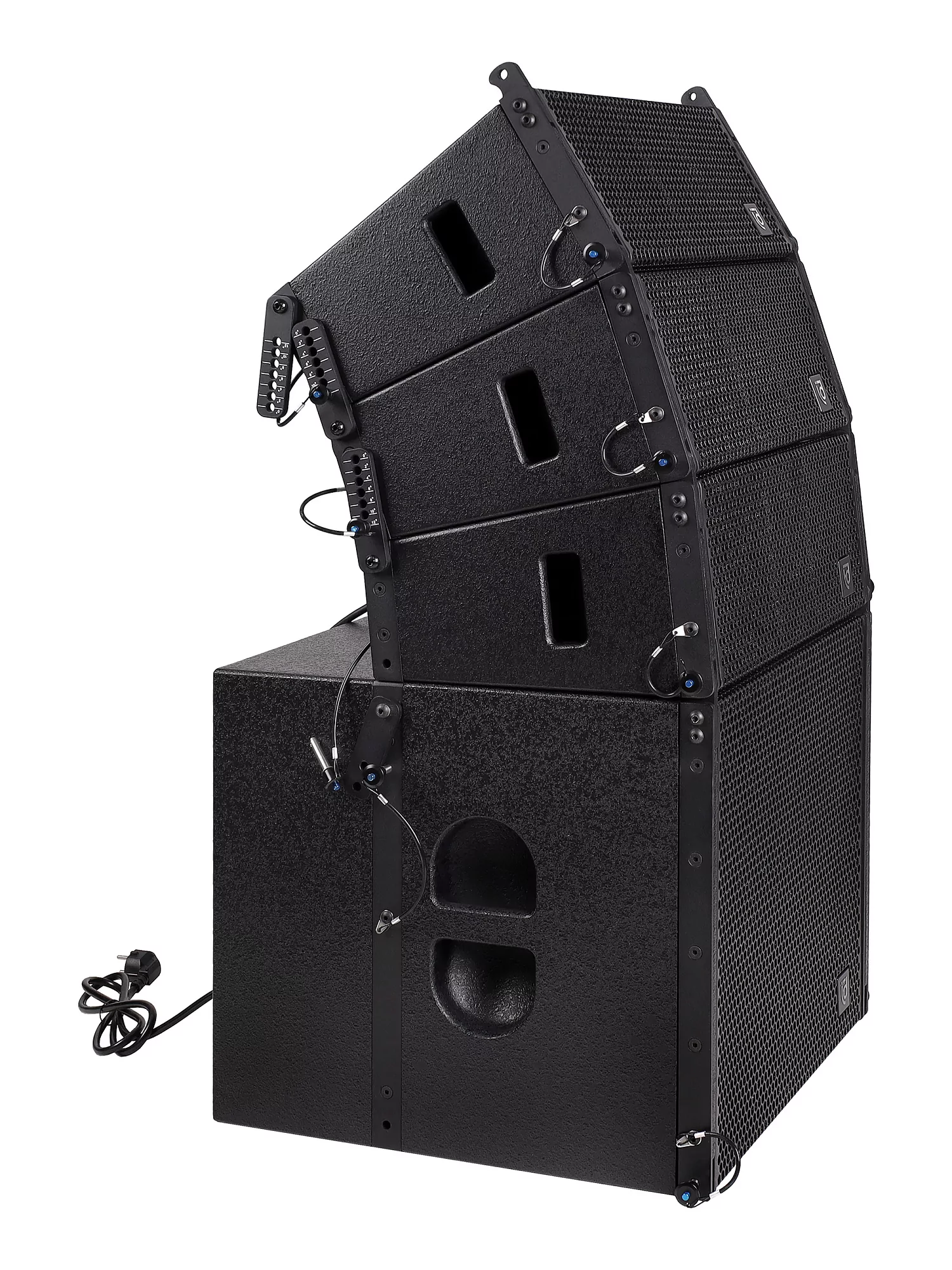 Сабвуфер Intrend ILS-ATL-S15 18