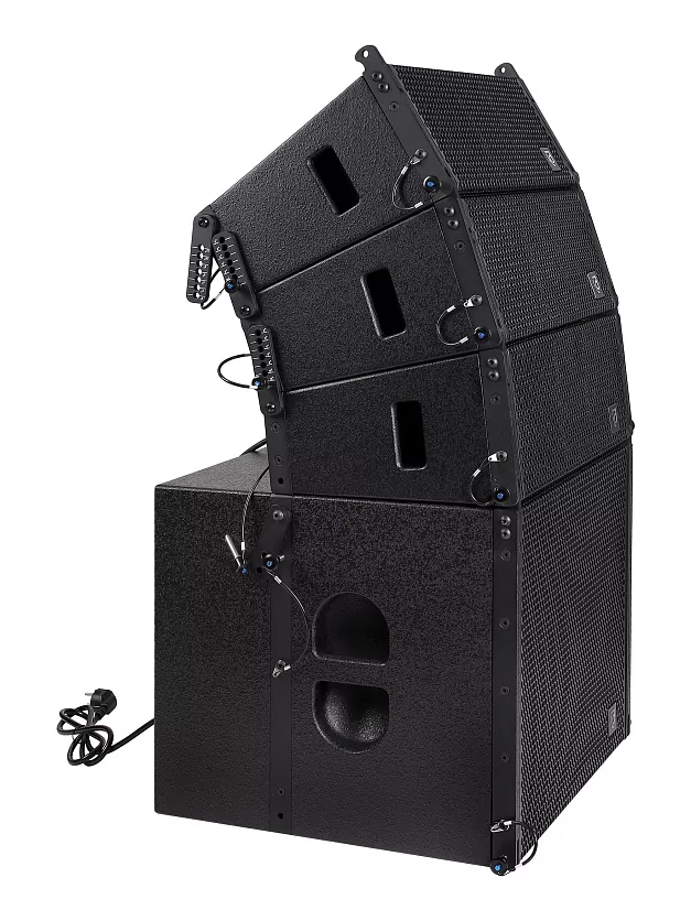 Сабвуфер Intrend ILS-ATL-S15 18