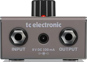 Педаль эффектов TC Electronic RUSH BOOSTER 4