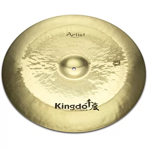 Тарелка чайна 18" KINGDO 18" ARTIST BRIGHT CHINA