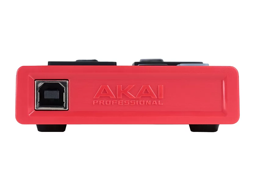 MIDI контроллер AKAI LPD8 MKII 10