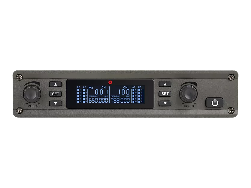 Микрофонная радиосистема Axelvox DX800HT 2