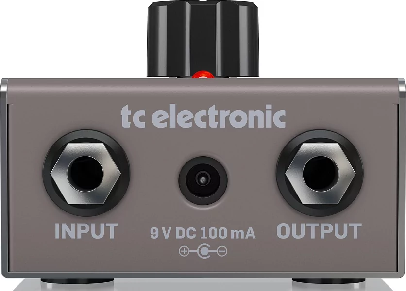 Педаль эффектов TC Electronic RUSH BOOSTER 4