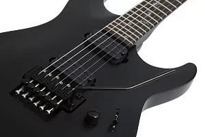 Электрогитара SCHECTER DAMIEN-6 FR SBK 4