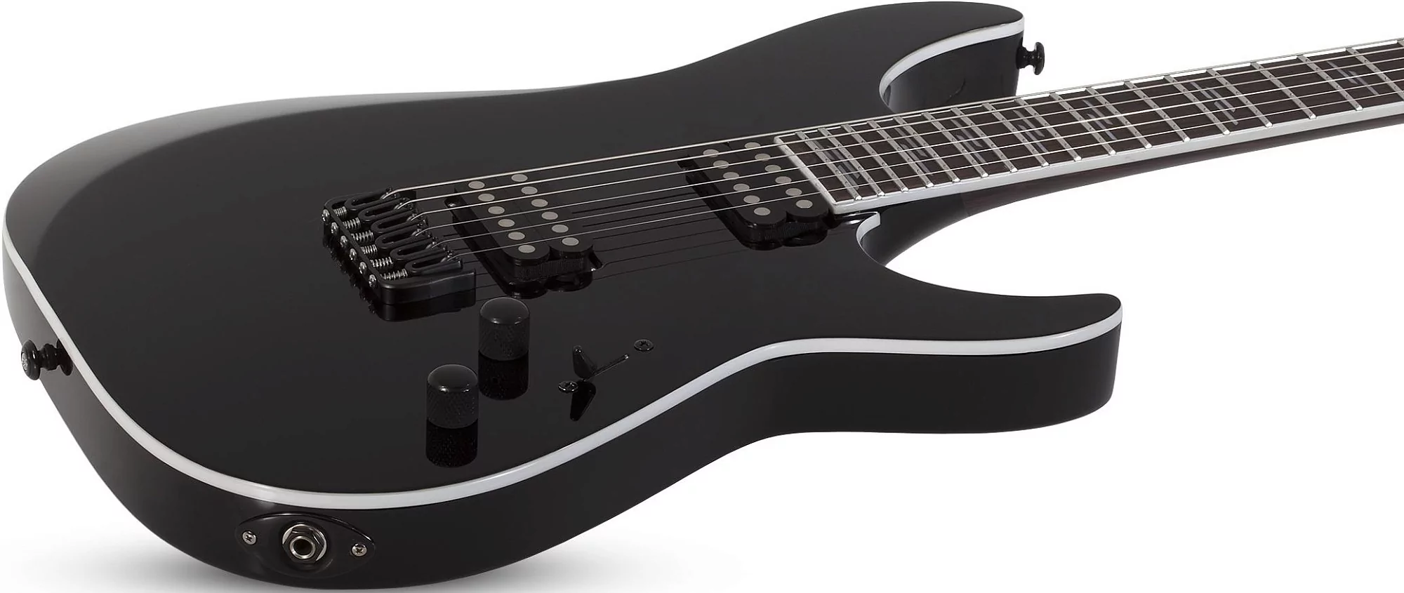 Электрогитара SCHECTER REAPER-6 CUSTOM G.BLK 3