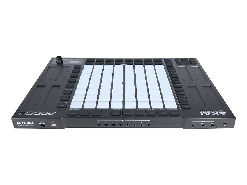 MIDI контроллер AKAI APC64 5