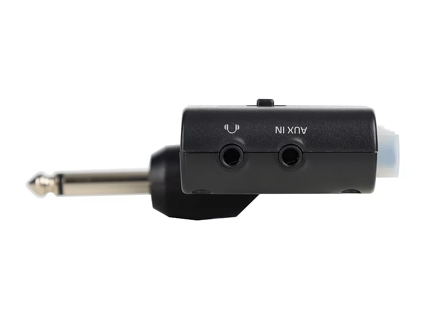 Компактный басгитарный усилитель-эмулятор Rushead Max Bass Valeton RH-101 11