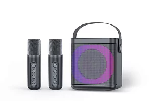 Переносная караоке система iconBIT K702B