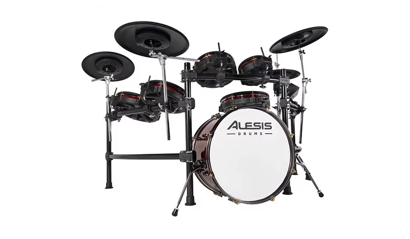 Электронная ударная установка Alesis STRATA PRIME KIT 3