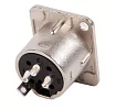 Гнездо XLR "папа" FORCE CFA-061