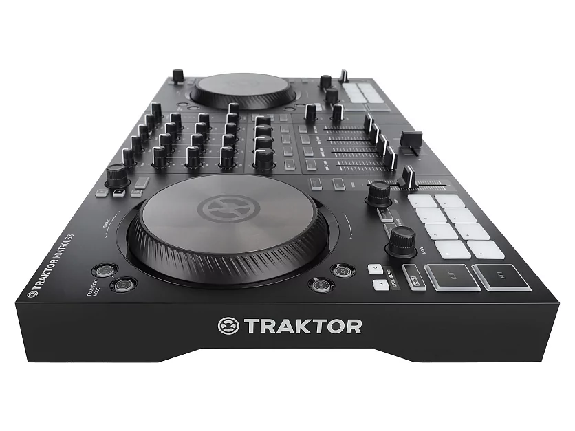 DJ контроллер Native Instruments Traktor Kontrol S3 8