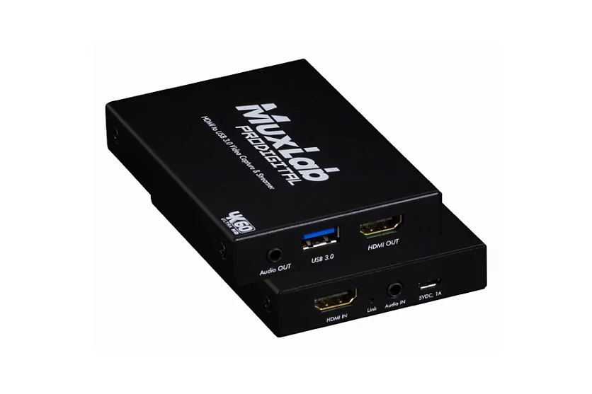 Карта захвата MuxLab 500467