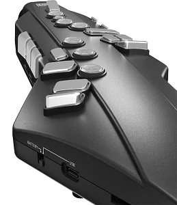 Электронный саксофон ROLAND AE-05 6