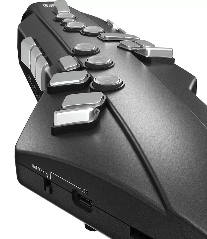 Электронный саксофон ROLAND AE-05 6