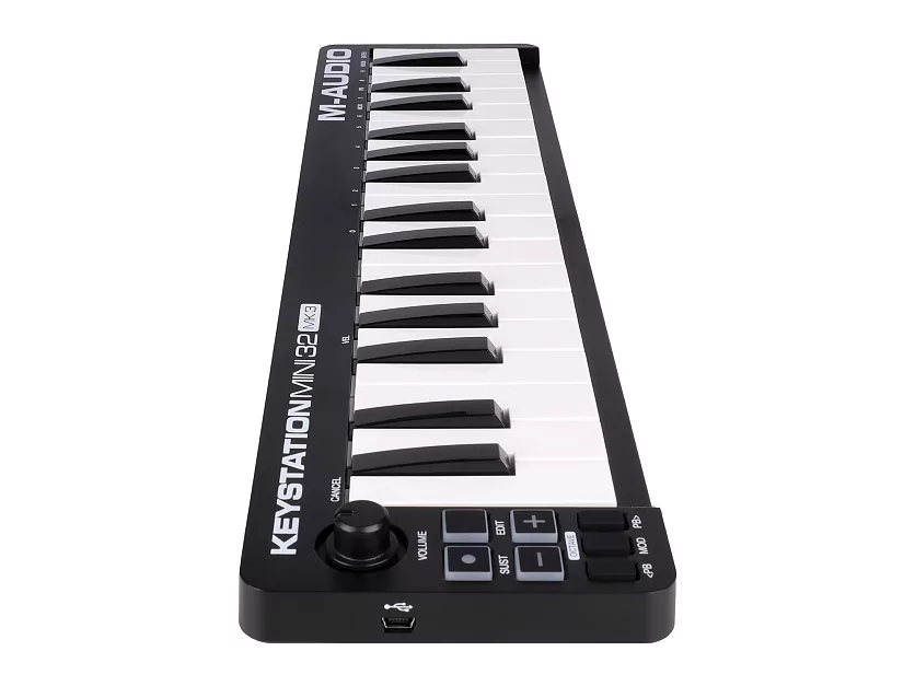 MIDI клавиатура M-audio Keystation Mini 32 MK3 8