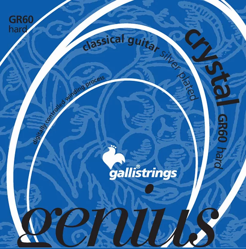 Комплект струн GALLI STRINGS GR60