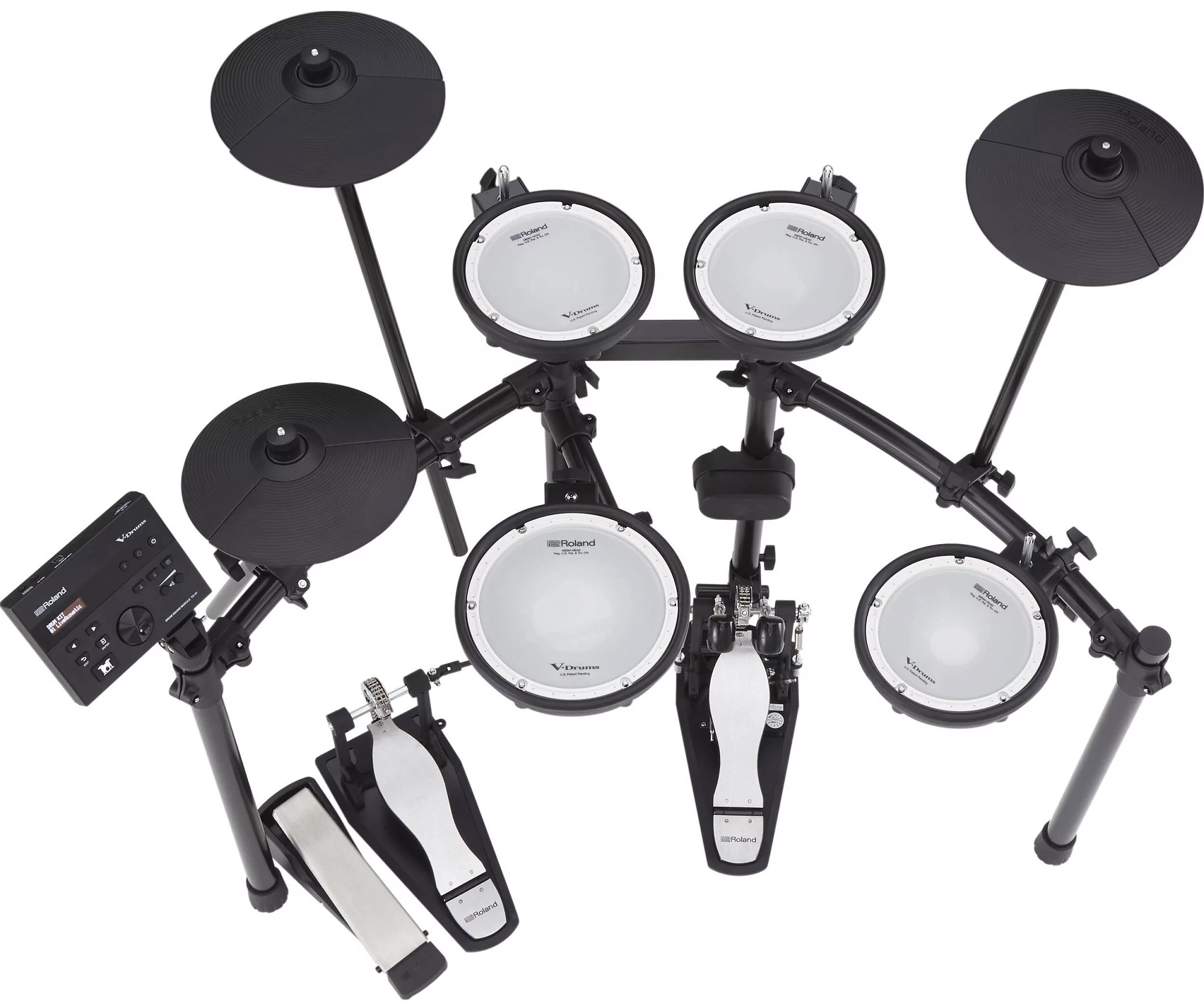 Электронная ударная установка ROLAND TD-07DMK 2