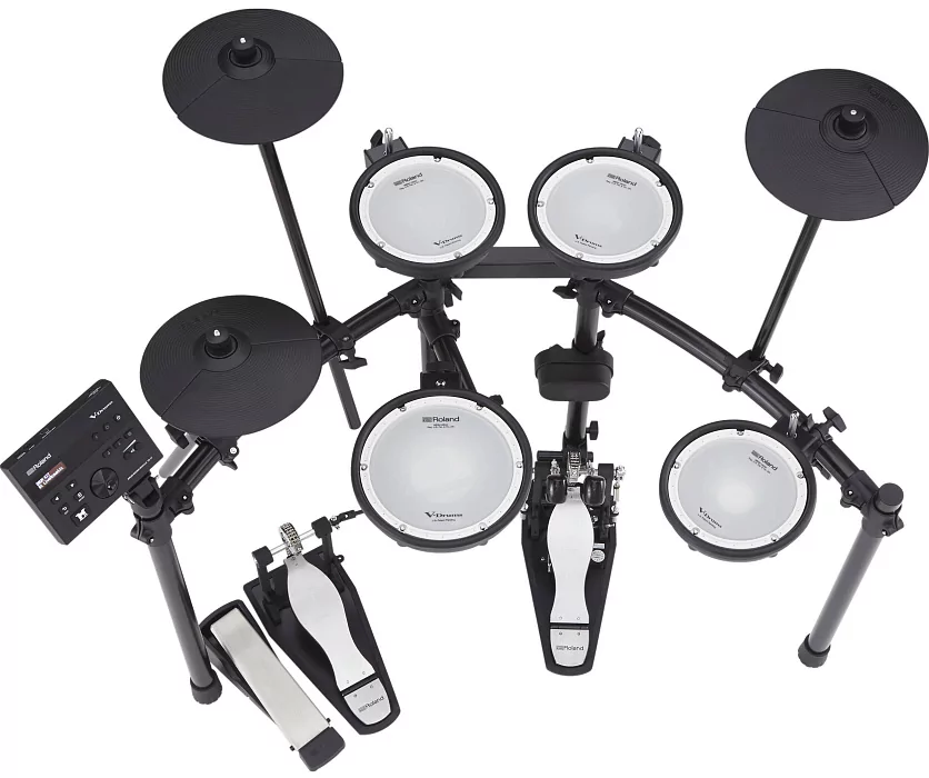 Электронная ударная установка ROLAND TD-07DMK 2