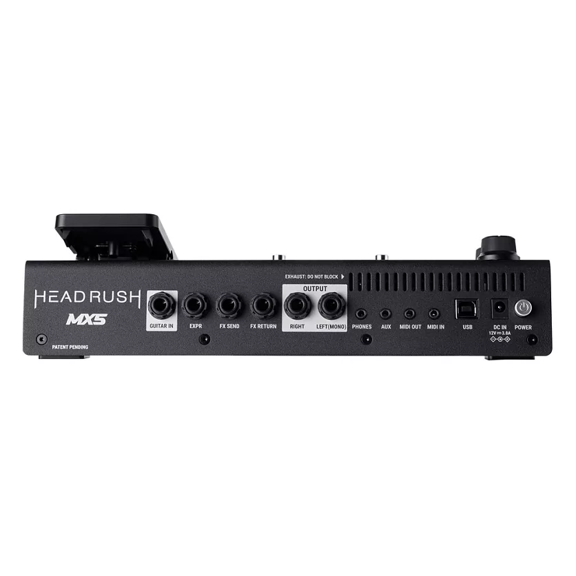 Процессор эффектов Headrush MX5 4