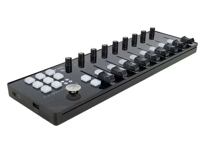 MIDI контроллер Icon iControls