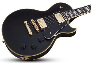Электрогитара SCHECTER SOLO-II CUSTOM ABSN 3